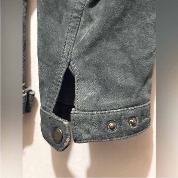 Danier Men's Jacket - Dark Gray - Picture 11 of 12